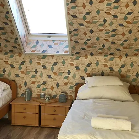 Bed and Breakfast Szekely Fogado Self Check In Tunyogmatolcs