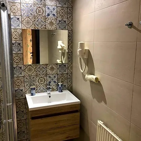 Szekely Fogado Self Check In 3*