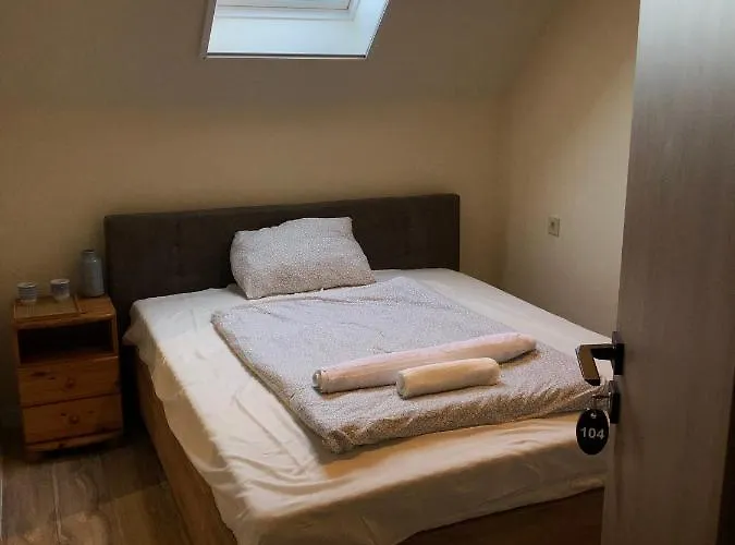 Szekely Fogado Self Check In Frühstückspension