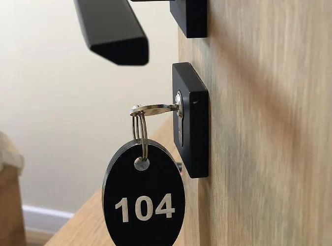 Szekely Fogado Self Check In Frühstückspension Tunyogmatolcs