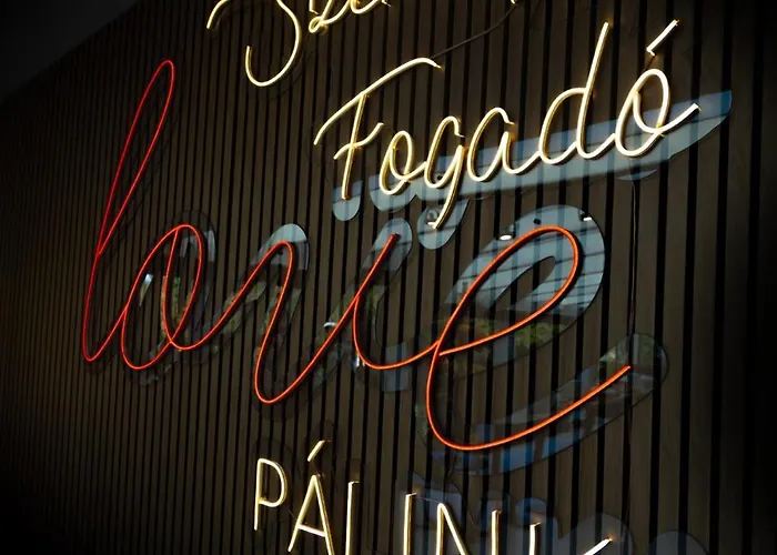 Szekely Fogado Self Check In