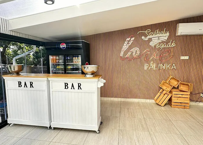 Frühstückspension Szekely Fogado Self Check In Tunyogmatolcs