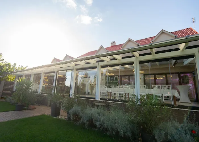 Szekely Fogado Self Check In